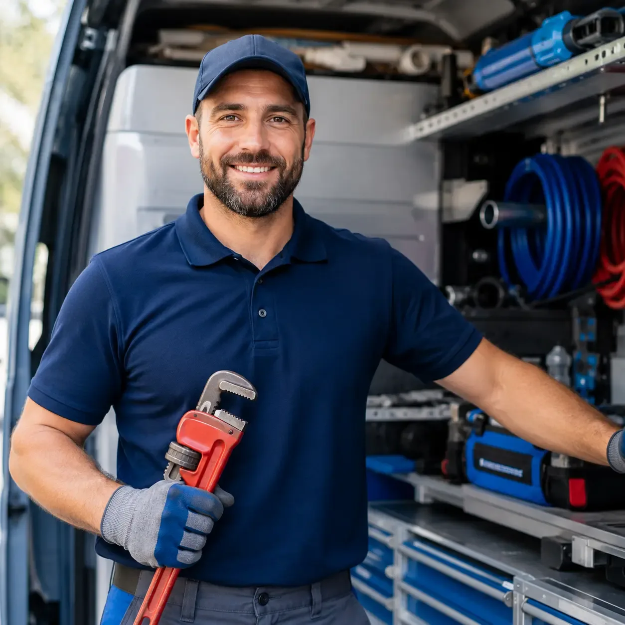 Local emergency plumbing professionals in Edmond, OK