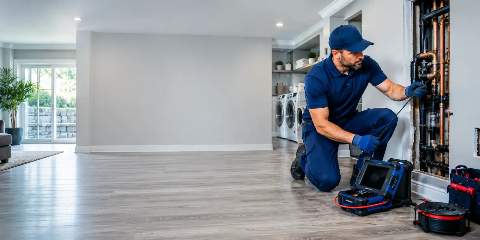Emergency plumbing questions in Edmond, OK