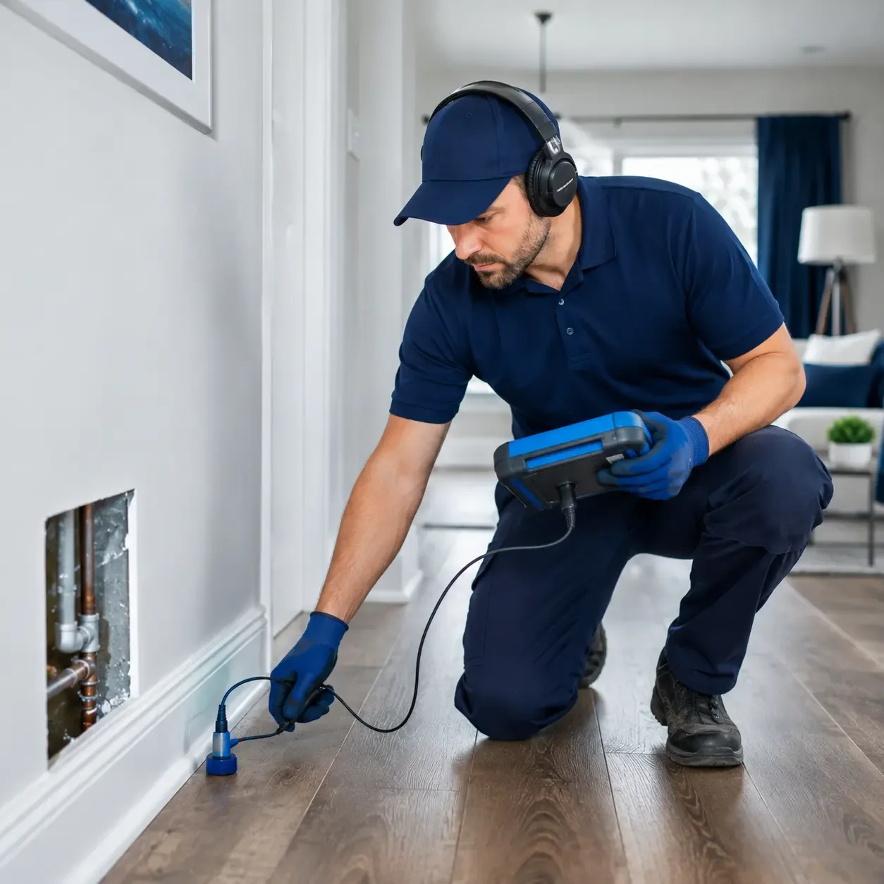 Emergency plumbing professionals serving Edmond, OK